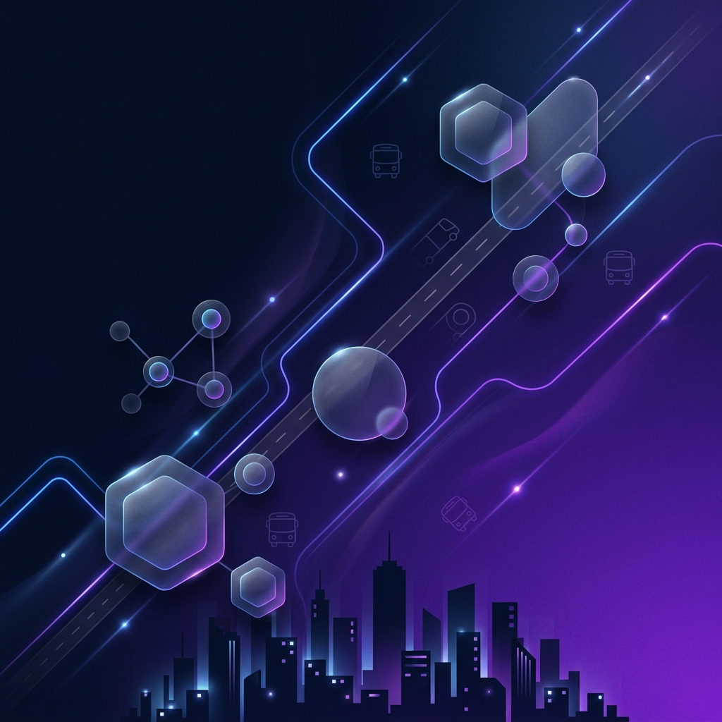 Bus Management Background